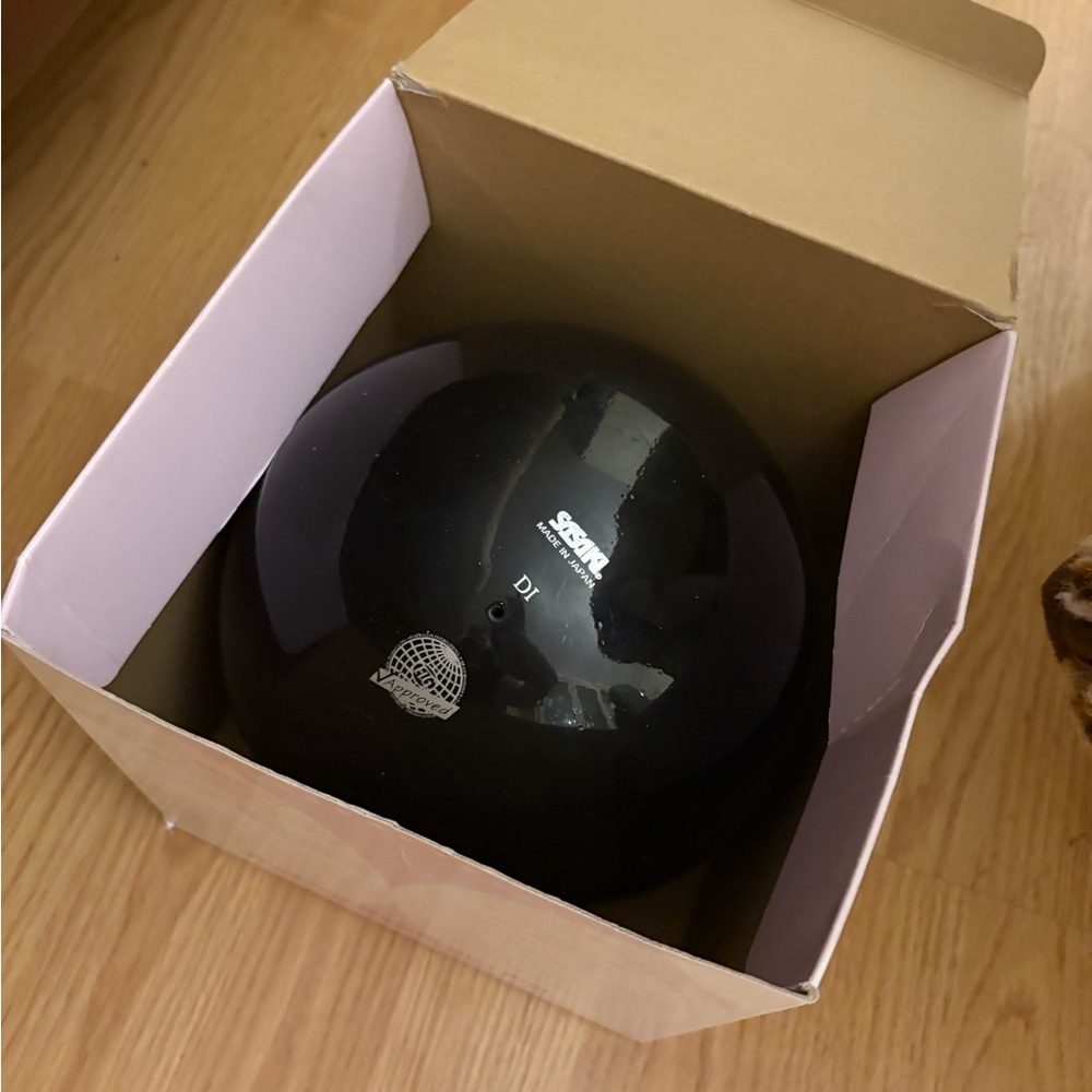 RHYTHMIC GYMNASTICS SASAKI BALL 18.5cm